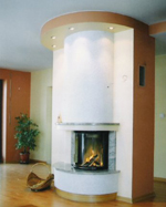 Wyko�czenia kominki